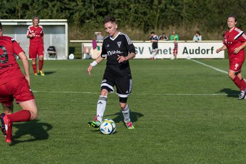 Bild 206 - Frauen Verbandsliga TSV Vineta Audorf - Kieler MTV2 : Ergebnis: 1:1